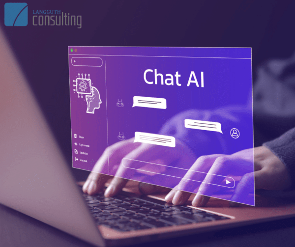 Beratung digitale Strategien mit KI Künstlicher Intelligenz [Digital]