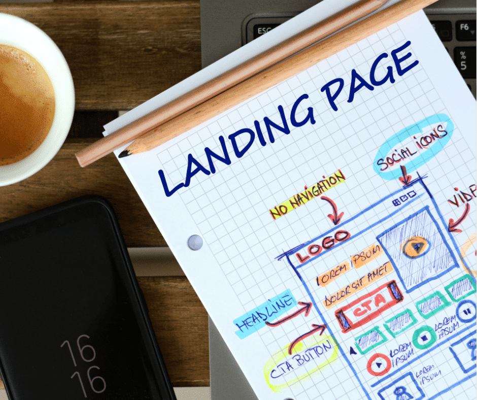 Erstellung von Landingpages (Blogbeiträge basierend auf KI) zu Ihren Themen um bei Google nach vorn zu kommen