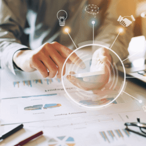 Beratung digitale Strategien für Vertrieb