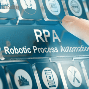 Manuelle Geschäftsprozesse mithilfe von RPA-Robotern automatisieren
