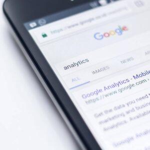 Google-Indexierung für eine Website